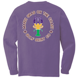 MARDI CLAW - Long Sleeve