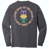 MARDI CLAW - Long Sleeve