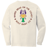 MARDI CLAW - Long Sleeve