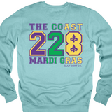 228 - Sweatshirt - 6 Colors